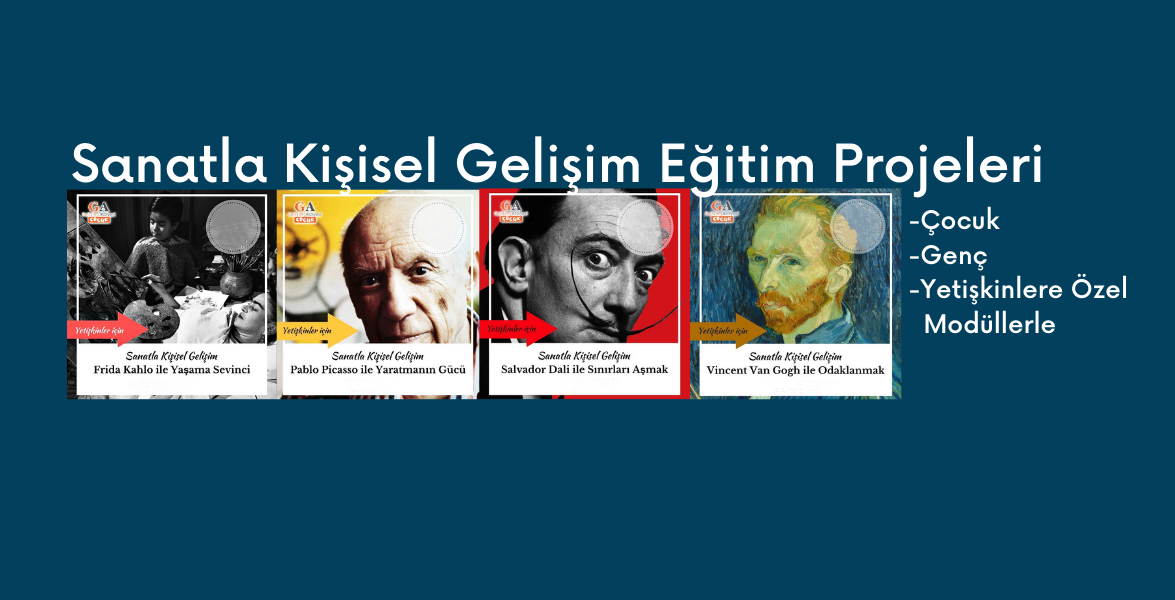 Sanatla Kişisel Gelişim Programları 